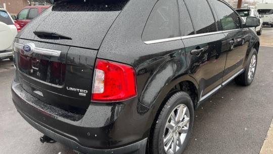 2011 Ford Edge