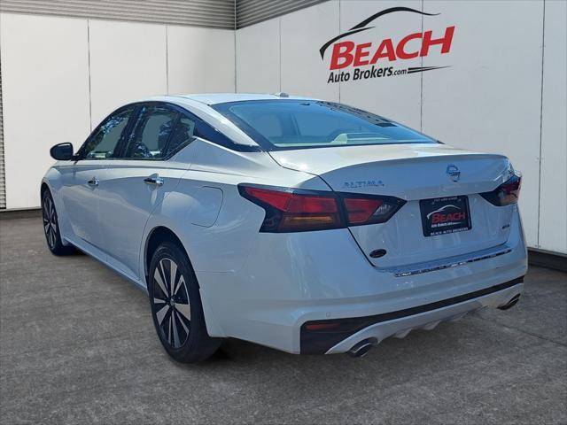 2019 nissan altima 2.5 sl