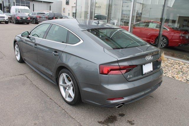 used 2018 audi a5 2.0t premium plus sportback fargo, nd 58103 for sale in fargo, north dakota