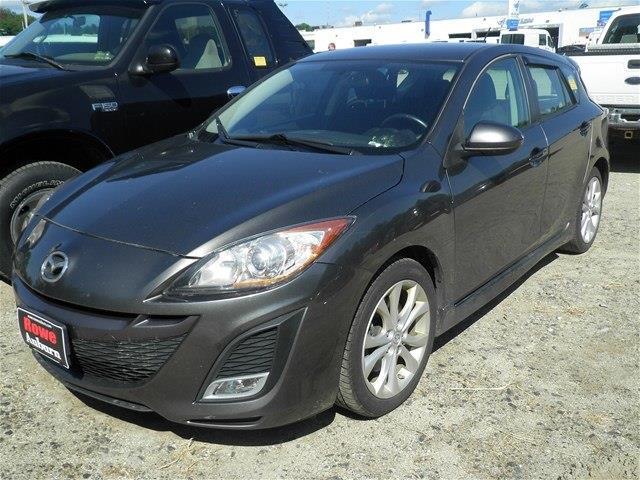 2011 mazda mazda3 s sport s sport 4dr hatchback 6m for sale in auburn, maine