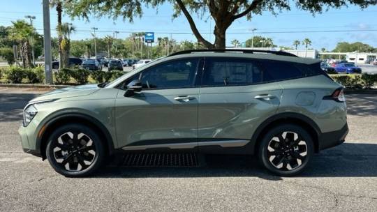 2024 Kia Sportage (China)
