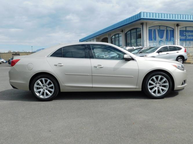 used 2015 chevrolet malibu lt ogden, ut 84405 for sale in ogden, utah