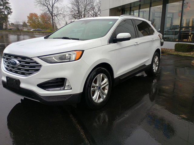 2019 ford edge sel