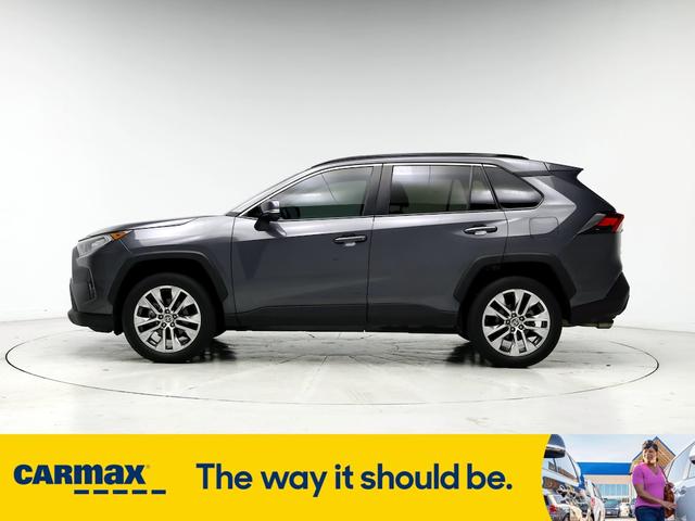 2021 toyota rav4 xle premium