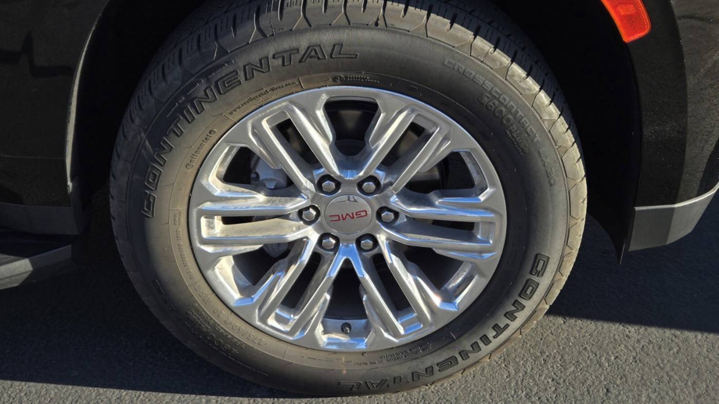2023 gmc yukon slt