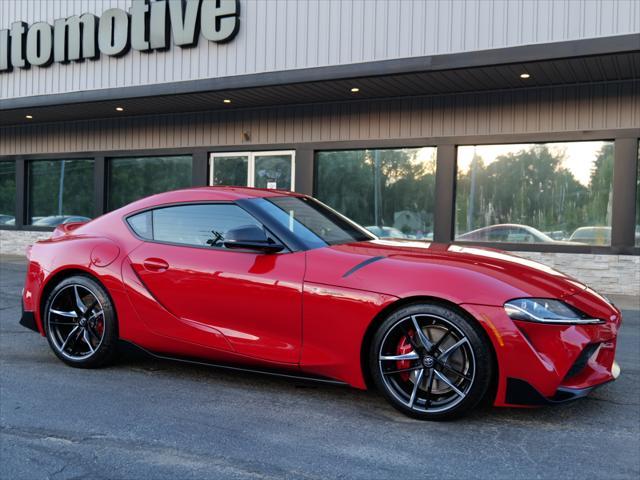 2021 toyota supra 3.0 premium