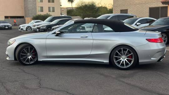 2017 Mercedes-Benz S-Class