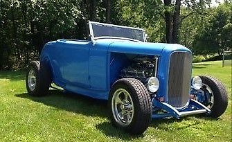 1932 ford other, roadster, convertable, hotrod, streetrod