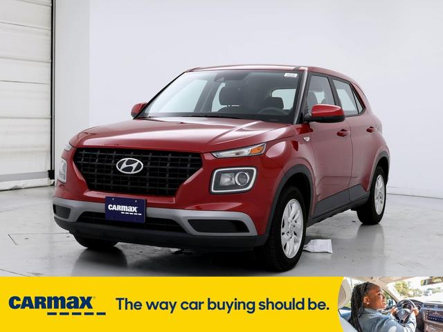 2022 hyundai venue se
