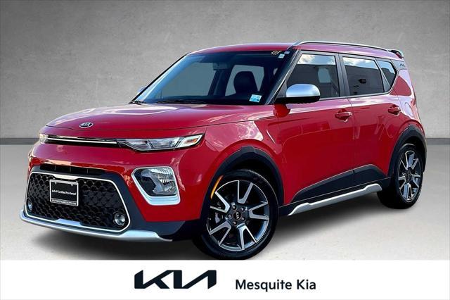 2020 kia soul x-line