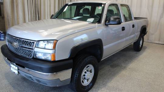 2005 Chevrolet Silverado 2500hd