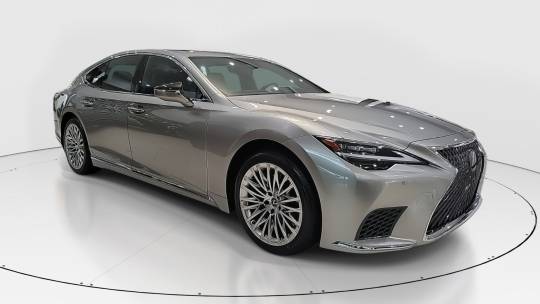 2024 Lexus LS