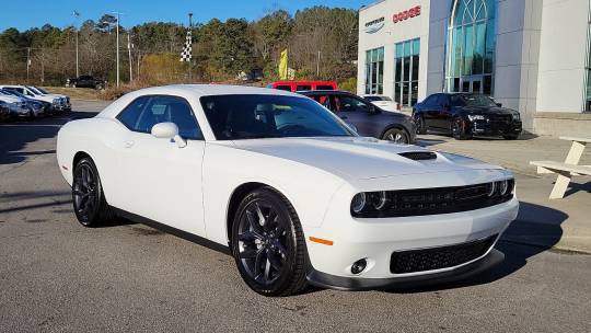 2023 Dodge Challenger gt