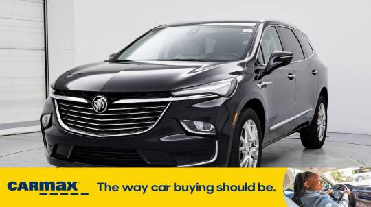 2022 Buick Enclave