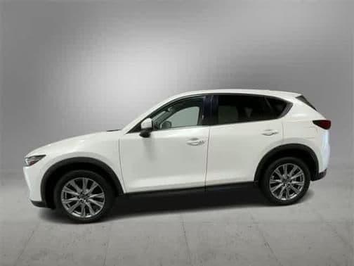 2021 mazda cx-5 grand touring in farmington, michigan