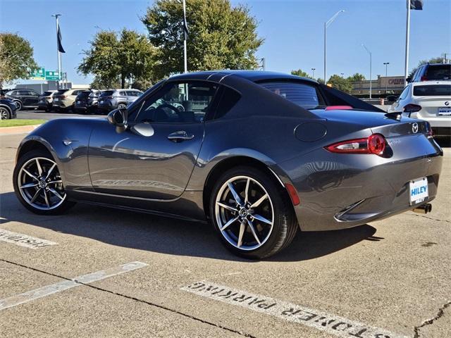 2023 mazda mx-5 miata grand touring