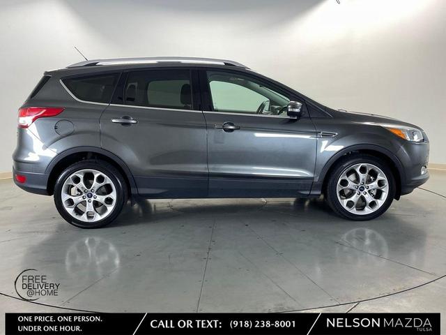 2016 ford escape titanium