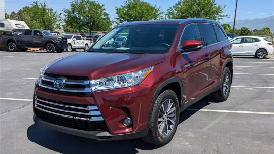 2019 Toyota Highlander