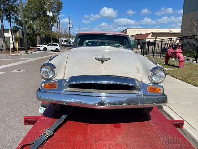 1955 studebaker president