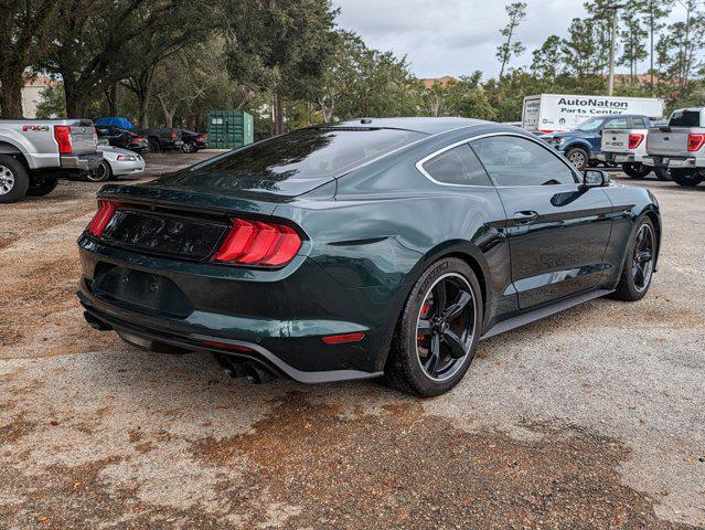 2019 ford mustang bullitt
