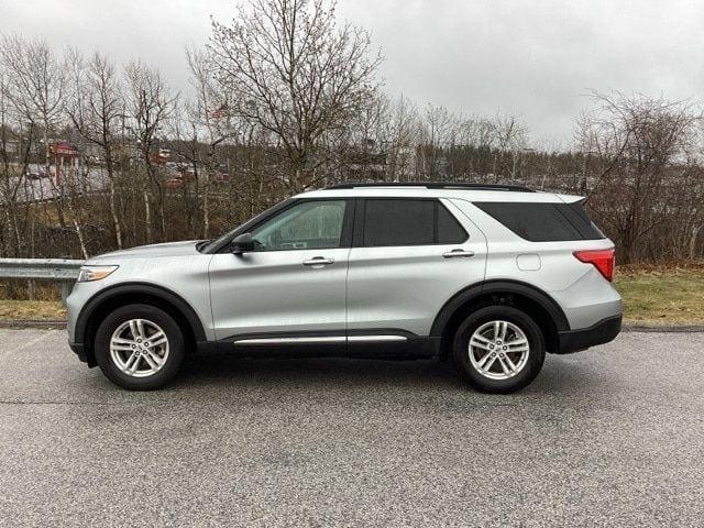 2021 ford explorer xlt in bangor, maine