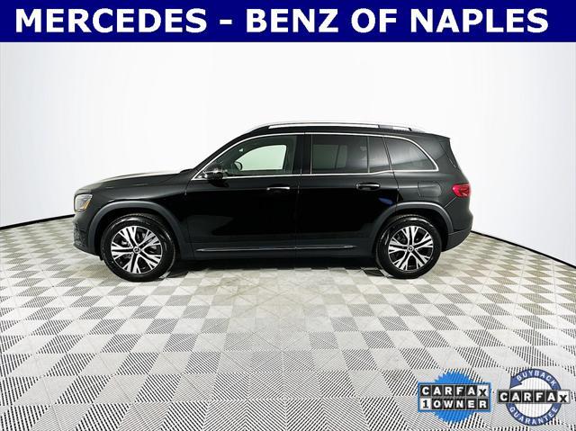 2024 mercedes-benz glb 250 base