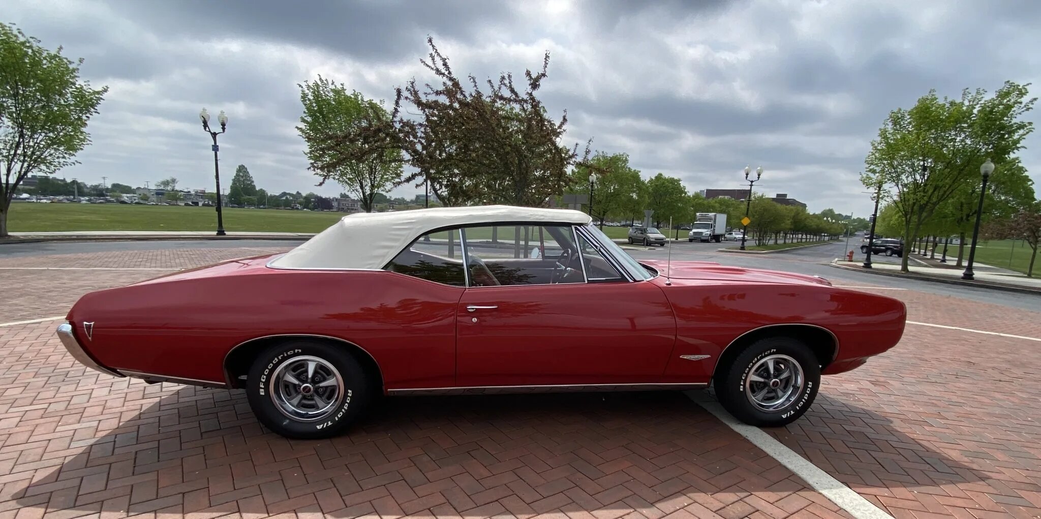 pontiac gto
