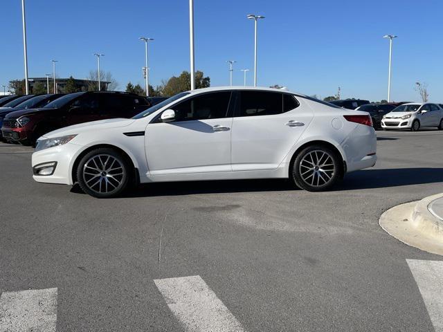 2013 kia optima ex
