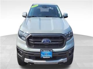 2022 Ford Ranger (North America) lariat