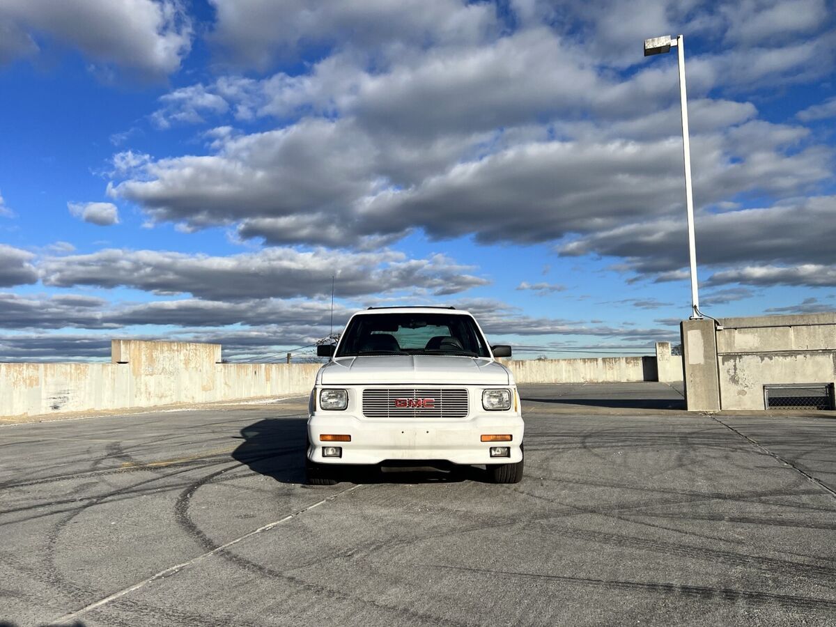 1993 gmc typhoon turbo v6