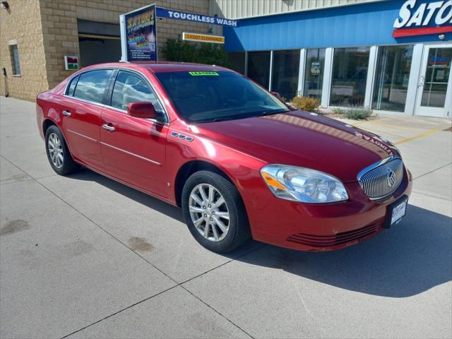 2009 buick lucerne cxl