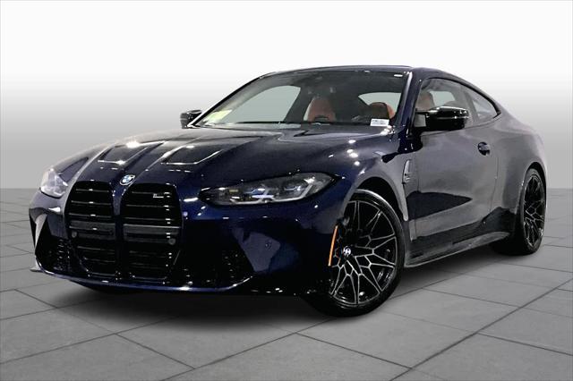 2024 bmw m4 competition xdrive