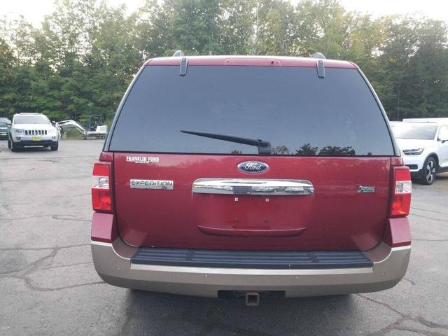2014 ford expedition xlt