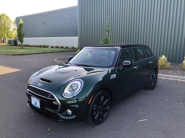 used 2016 mini cooper clubman s salem, or 97301 for sale in salem, oregon