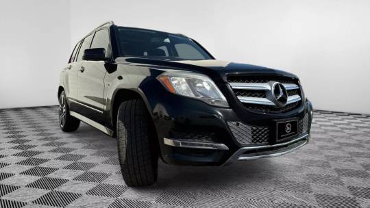 2014 Mercedes-Benz Glk