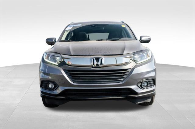 2022 honda hr-v ex