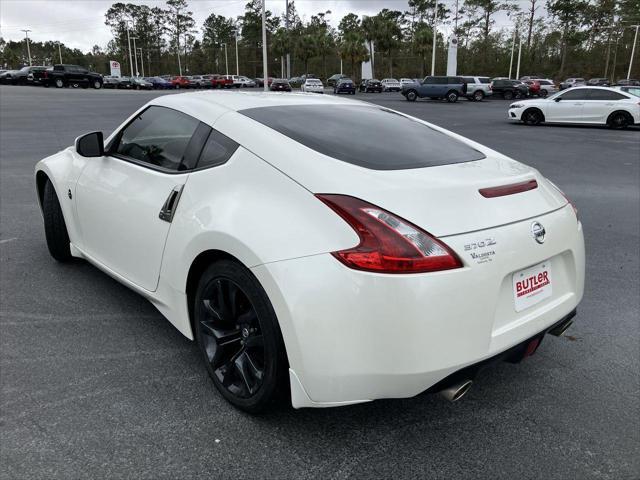 2018 nissan 370z base