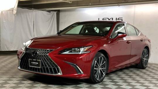 2022 Lexus ES