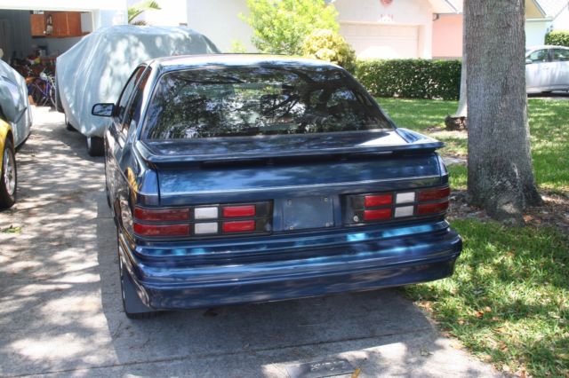 1984 dodge shadow
