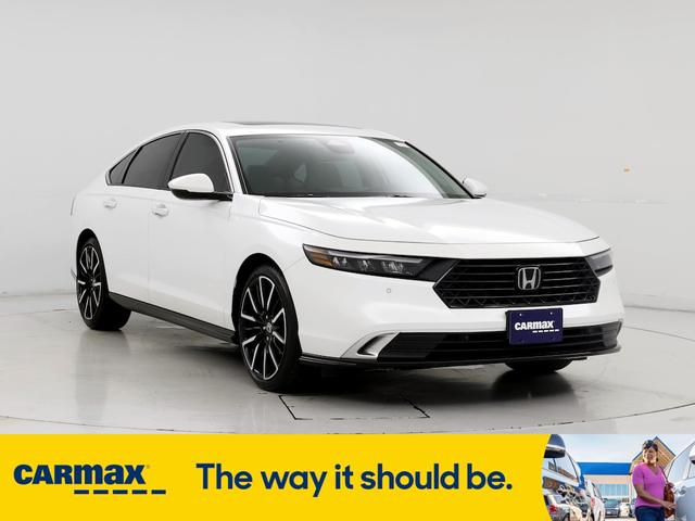2023 honda accord hybrid touring
