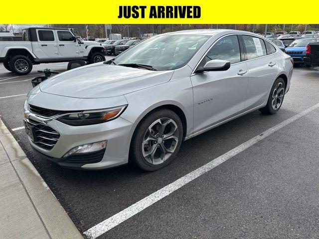 2022 chevrolet malibu fwd lt