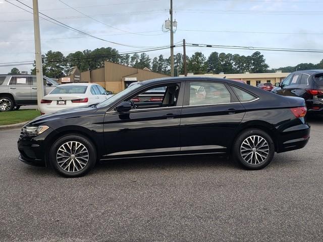 2019 volkswagen jetta in biggs park, north carolina