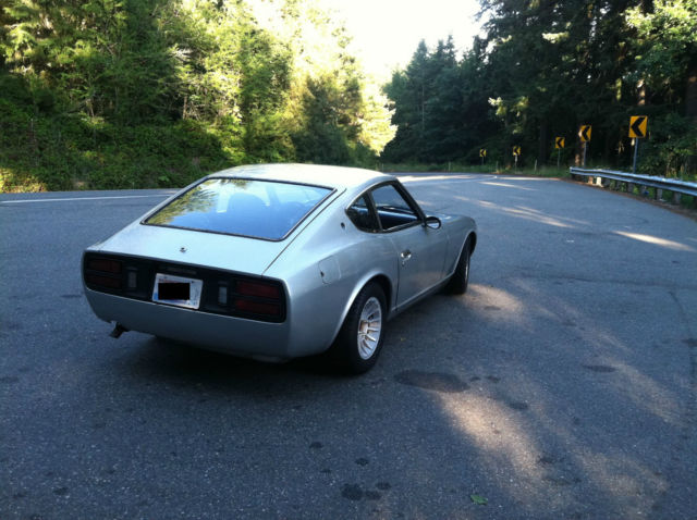 1976 datsun 280z coupe