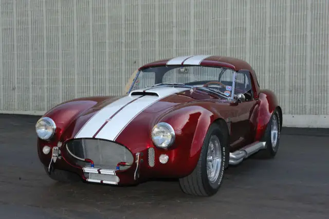 65 shelby cobra