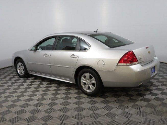 2015 chevrolet impala limited ls for sale in sioux falls, south dakota