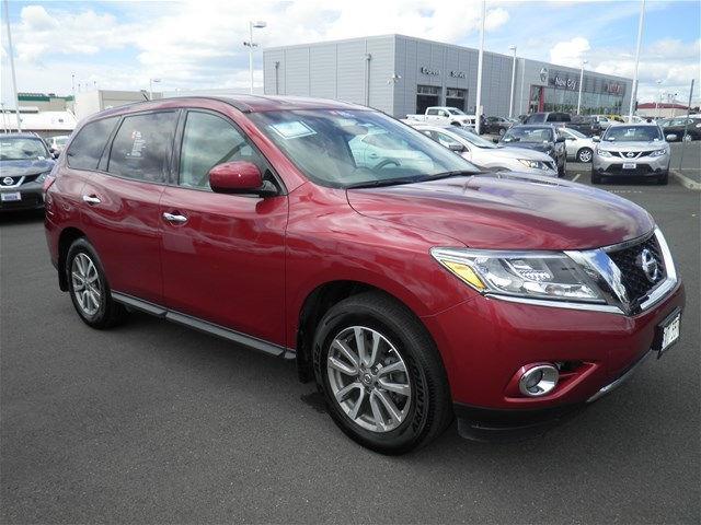 2014 nissan pathfinder s 4x4 s 4dr suv for sale in honolulu, hawaii