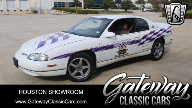 1995 chevrolet monte carlo z34