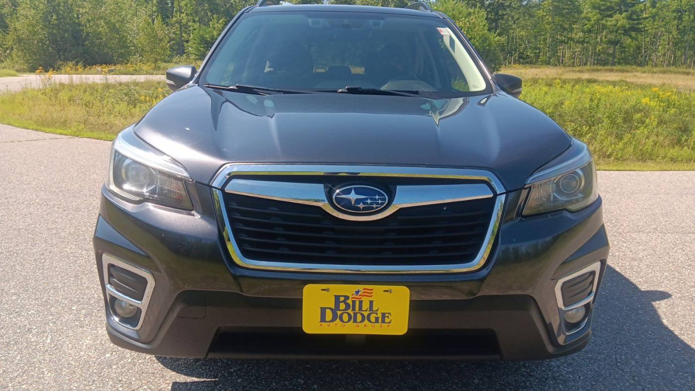 2019 subaru forester limited