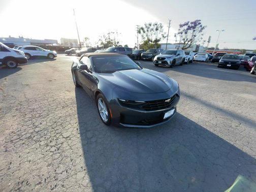 2023 chevrolet camaro