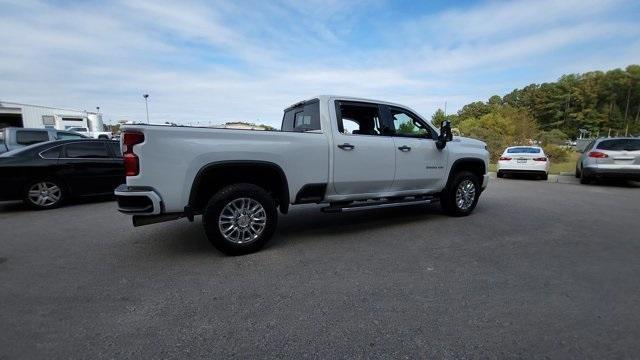 2023 chevrolet silverado 2500 high country